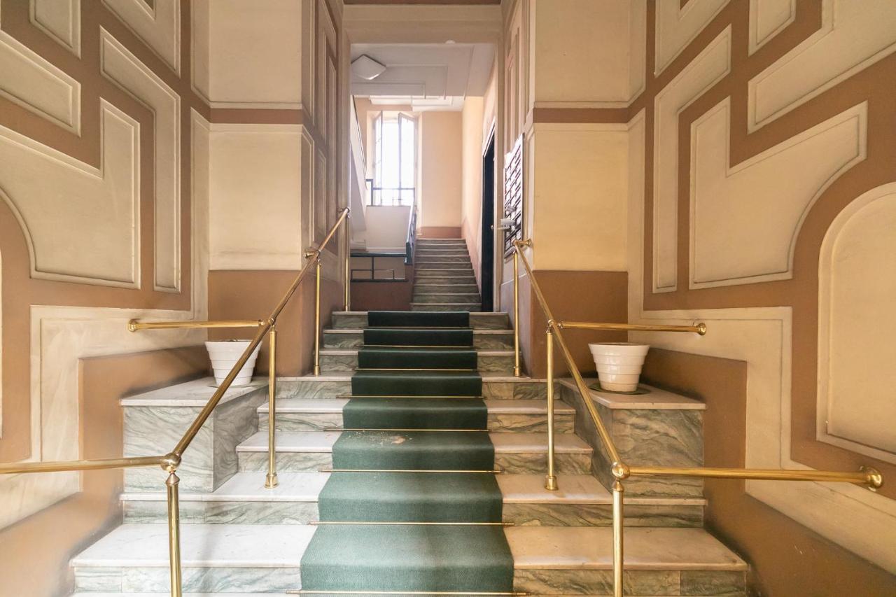 Ferienwohnung Casa Grazioli Rom Exterior foto